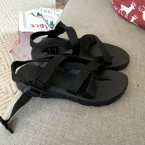 Never worn black chocos